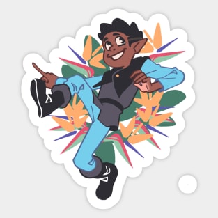 GUS Sticker